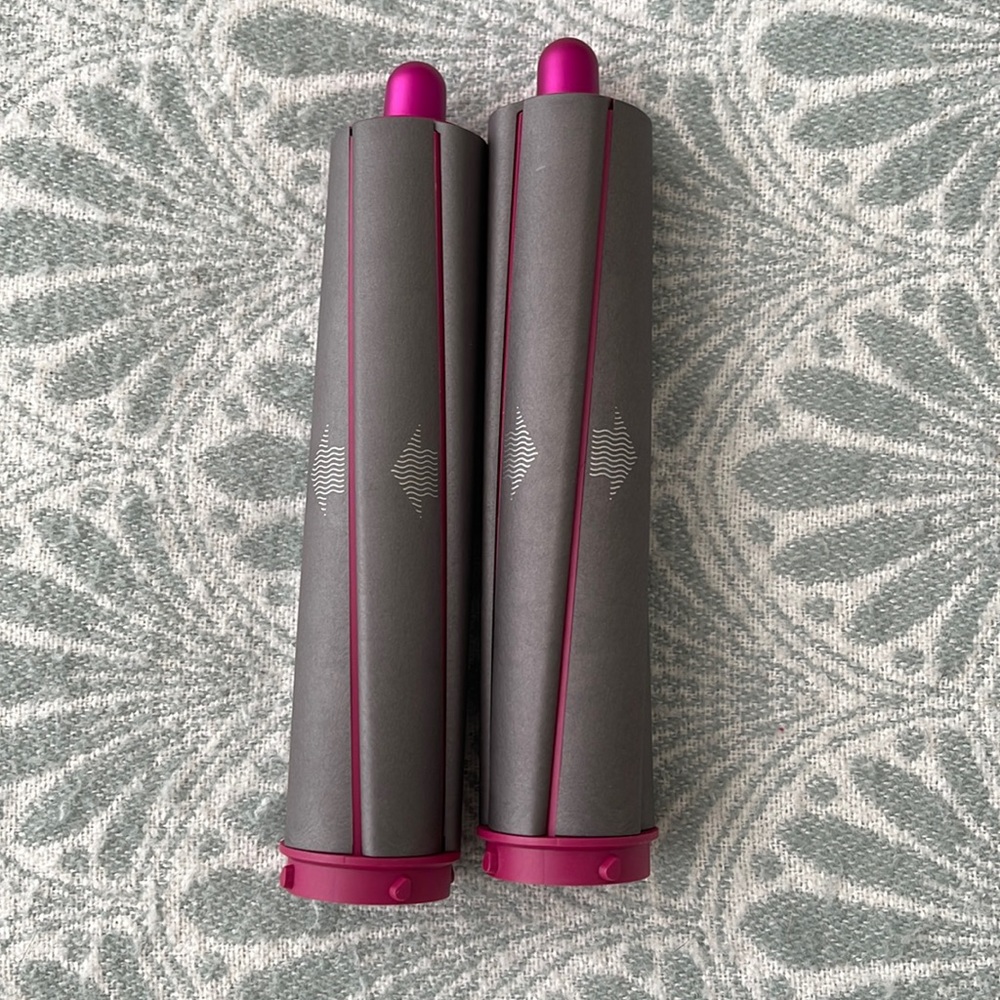 Dyson 1.6 inch long barrels